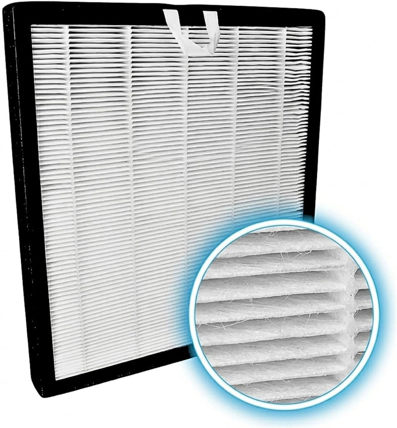 Finest-Filters Compatible Air Purifier Filters for Levoit Vital 100S