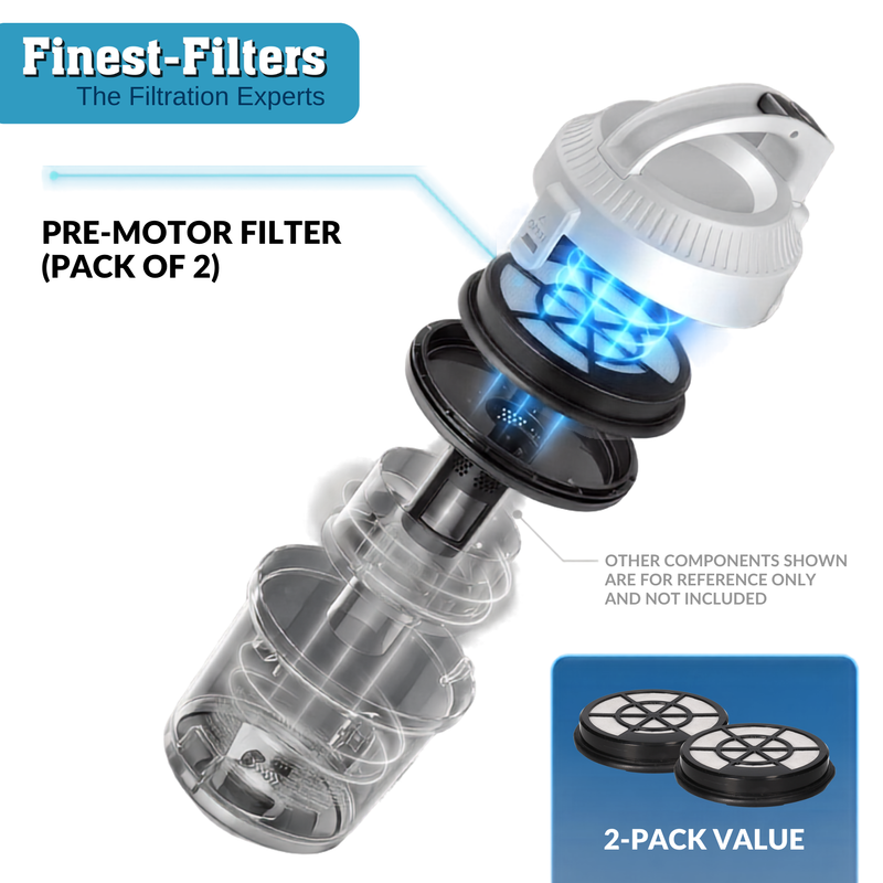 Finest-Filters Compatible Filter for Bush VCS35B15K0D-70