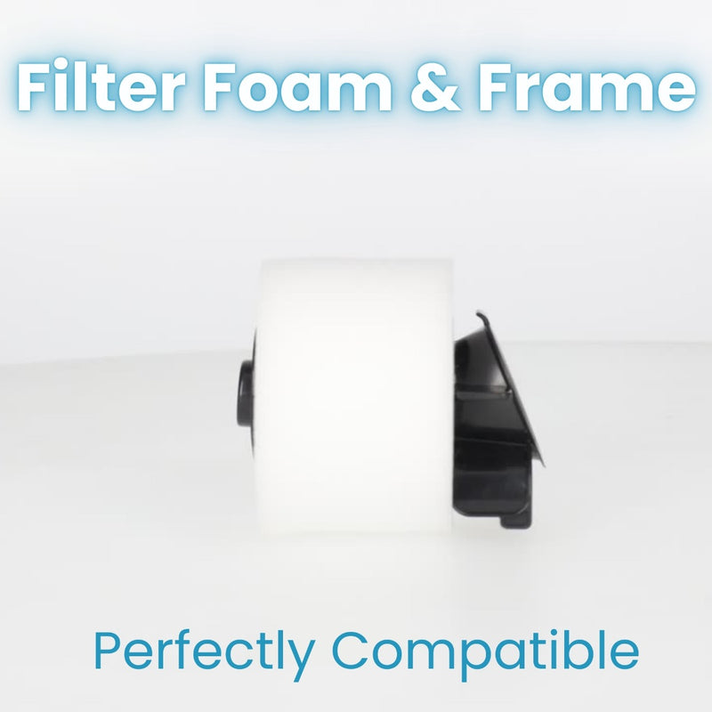 Compatible Replacement Filter Set for Shark IF200, IF200UKT & more