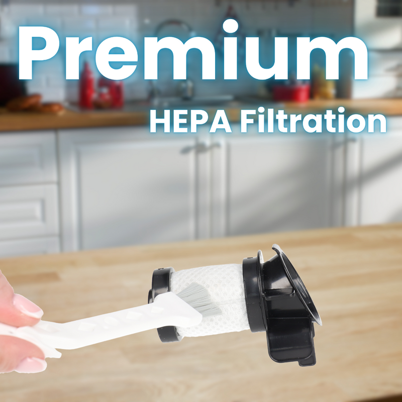 Compatible Replacement Filter Set for Shark IF200, IF200UKT & more