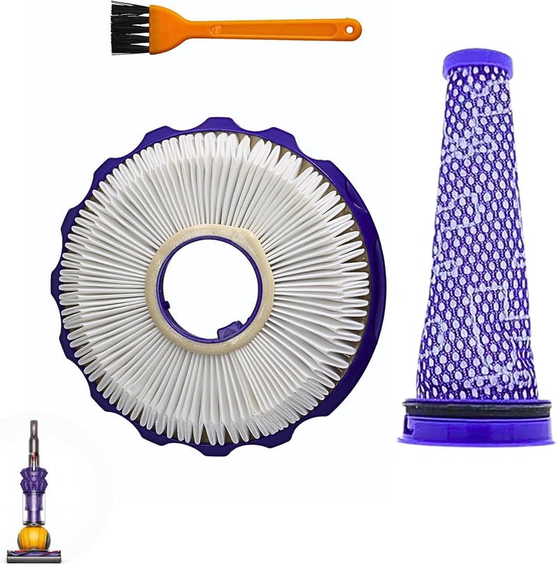 Finest-Filters Compatible Filter Set for Dyson DC50