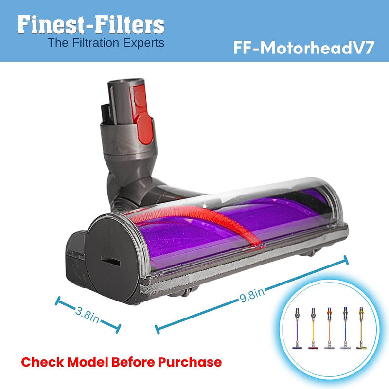 Finest-Filters Motorhead Replacement Compatible with Dyson
