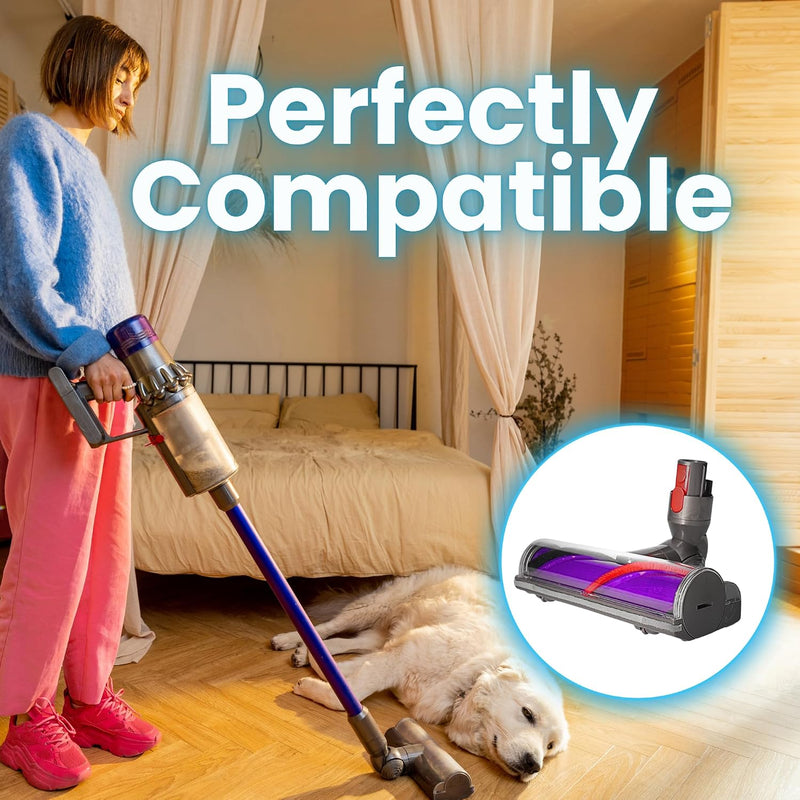 Finest-Filters Motorhead Replacement Compatible with Dyson