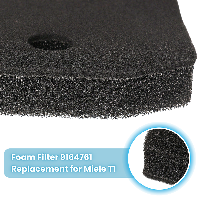 Finest-Filters Compatible Filter Replacement for Miele Tumble Dryers