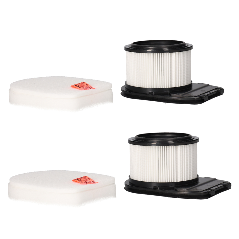 Replacement Filter Set (Finest-Filters) Compatible with Shark IZ300