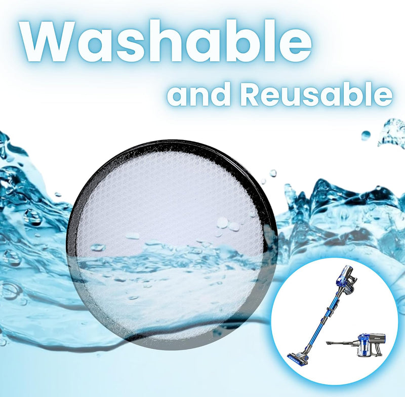 Finest-Filters Compatible Replacement Filters for Vax Blade 3 & 4