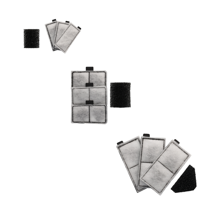 Compatible Interpet CPF Replacement Filter Set