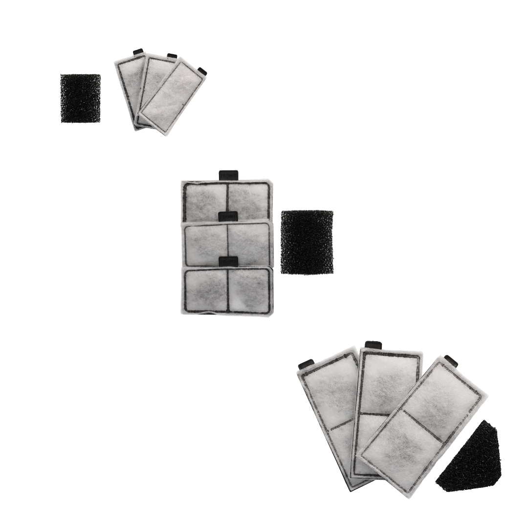 Compatible Interpet CPF Replacement Filter Set — Finest Filters