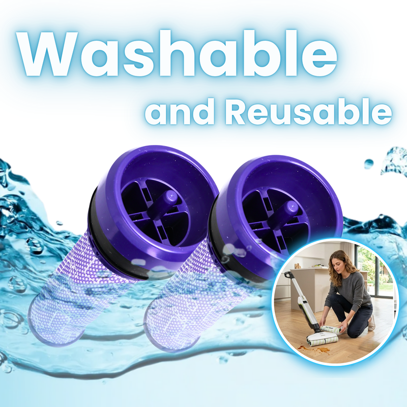 Finest-Filters Compatible Pre-Motor Filter Replacement for DC28
