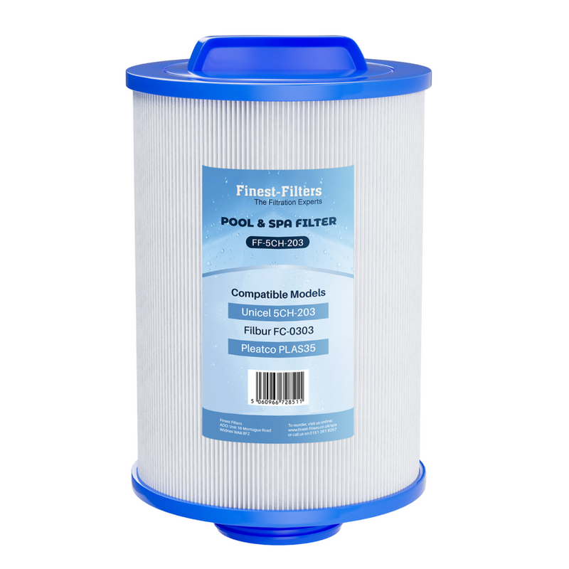 Spa Filter Cartridge For Pleatco PLAS35 / Unicel 5CH-203