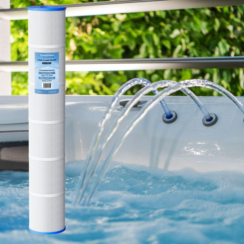 Spa Filter Cartridge For Pleatco PCST120 / Unicel C-5351