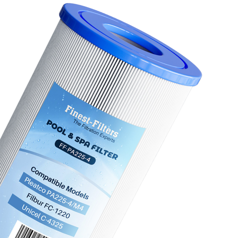 Spa Filter Cartridge For Pleatco PA225-4 / Unicel C-4325