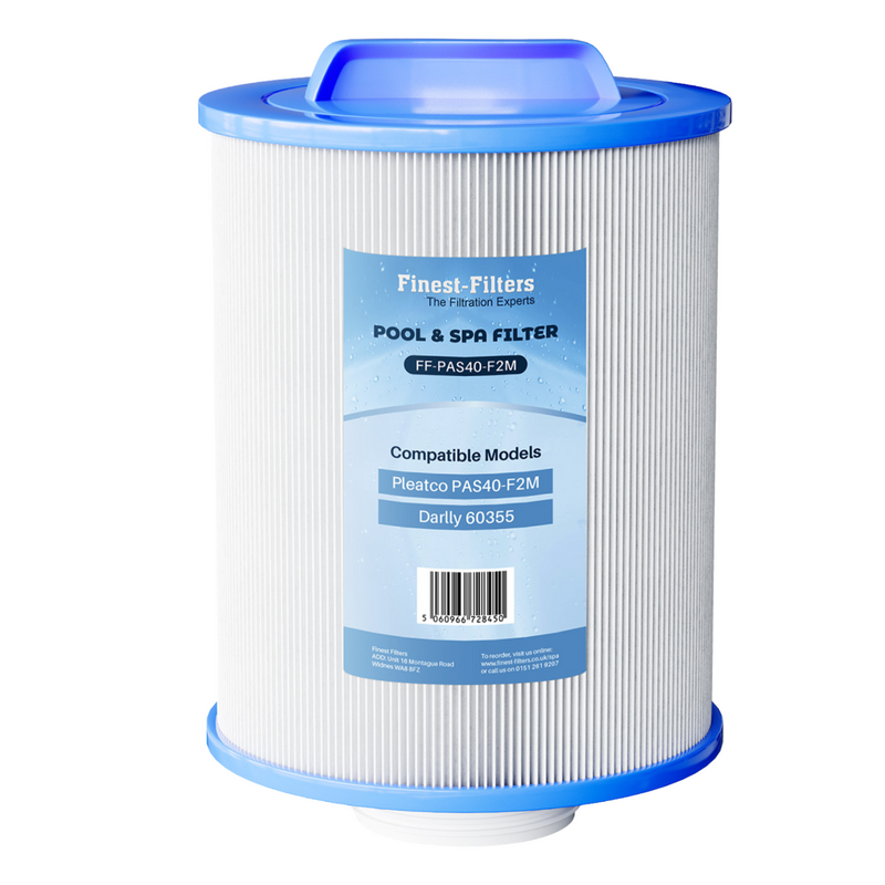 Spa Filter Cartridge For Pleatco PAS40-F2M / Darlly 60355