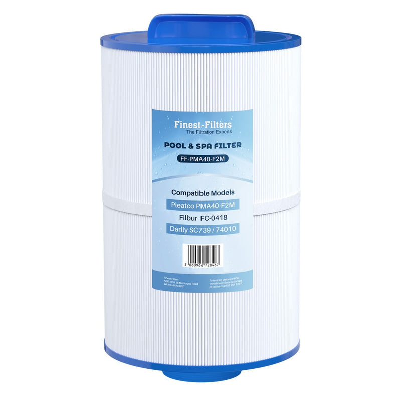Spa Filter Cartridge For Pleatco PMA40-F2M