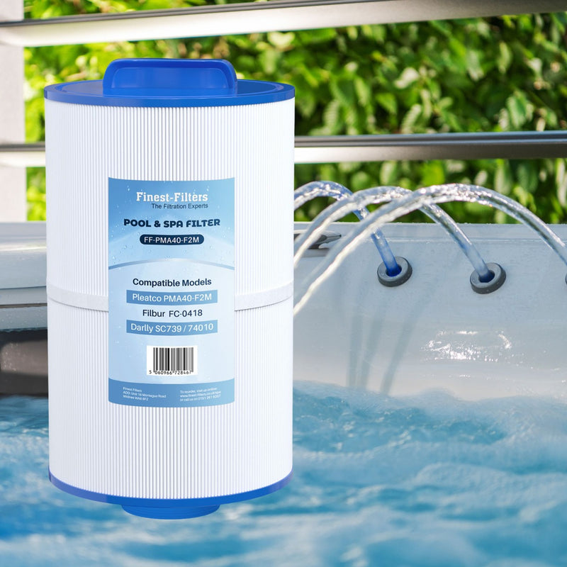 Spa Filter Cartridge For Pleatco PMA40-F2M