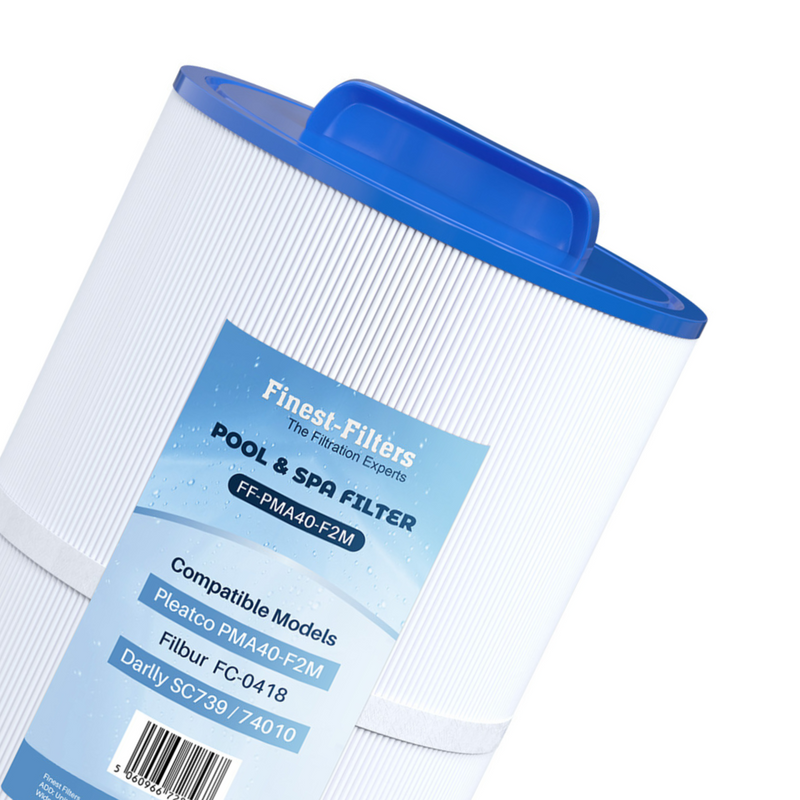 Spa Filter Cartridge For Pleatco PMA40-F2M