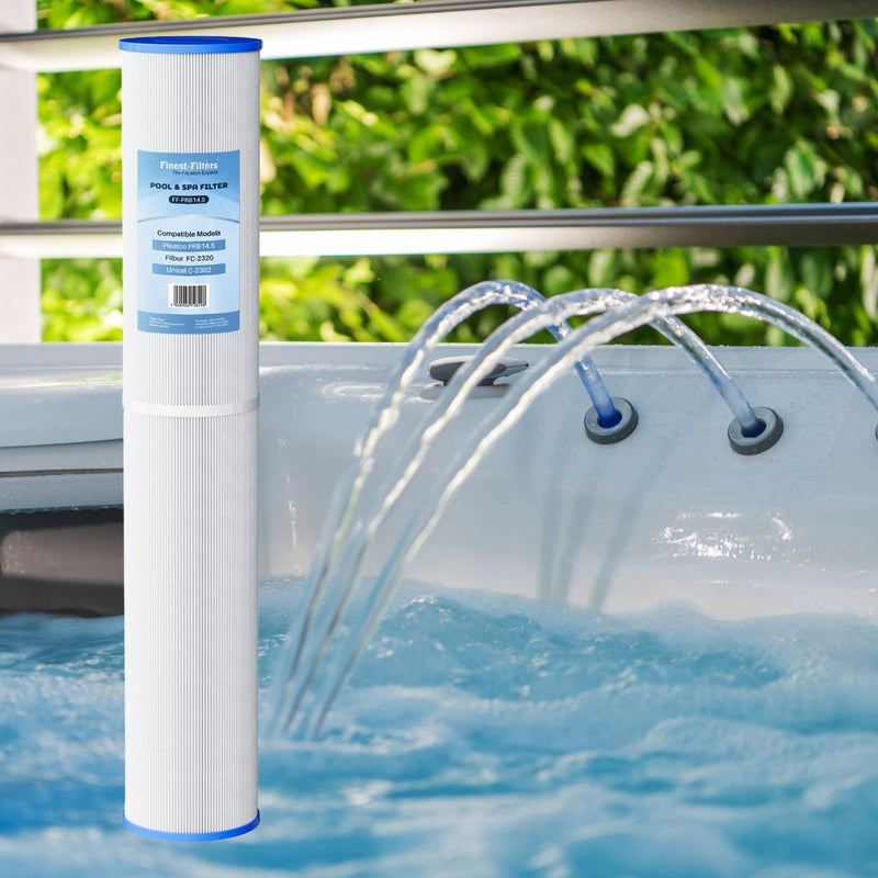 Spa Filter Cartridge For Pleatco PRB14.5 / Unicel C-2302