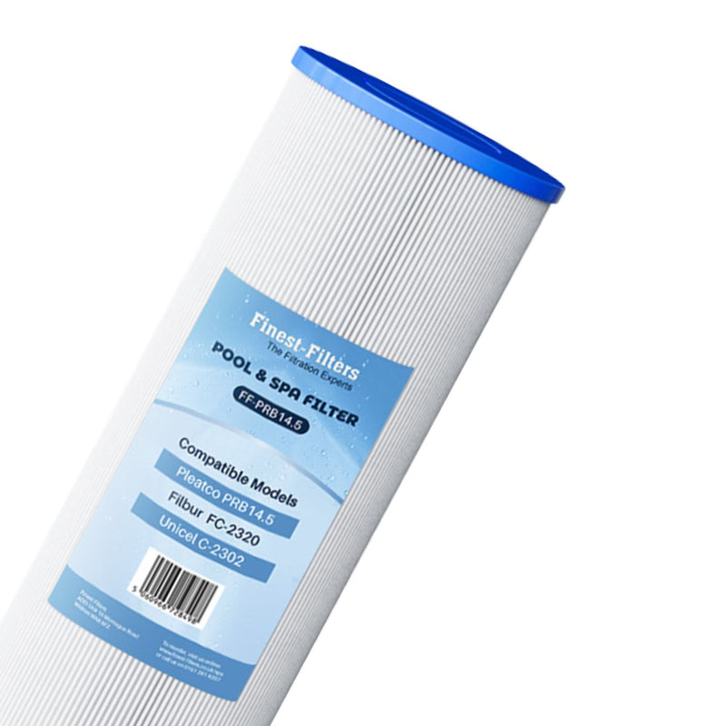 Spa Filter Cartridge For Pleatco PRB14.5 / Unicel C-2302