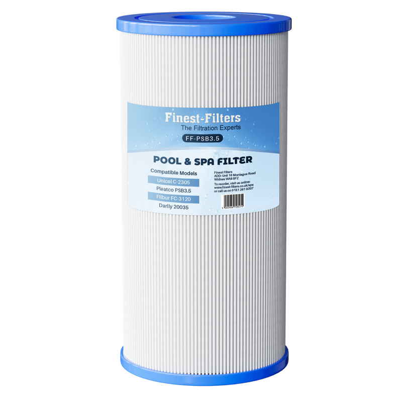 Spa Filter Cartridge For Pleatco PSB3.5 / Unicel C-2305