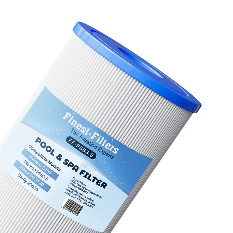 Spa Filter Cartridge For Pleatco PSB3.5 / Unicel C-2305