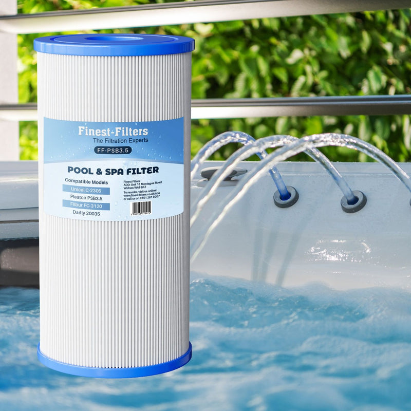 Spa Filter Cartridge For Pleatco PSB3.5 / Unicel C-2305
