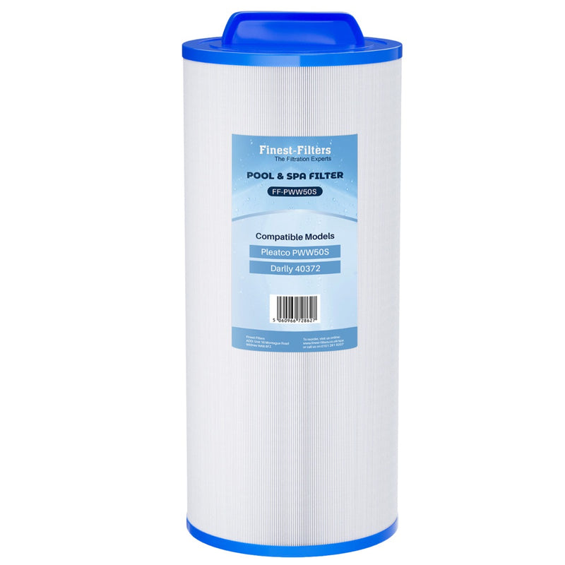 Spa Filter Cartridge For Pleatco PWW50S, Darlly 40732 and more - FF-PWW50S