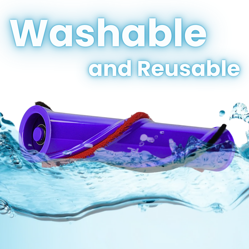 Replacement Roller Brush Bar Compatible with Dyson V6