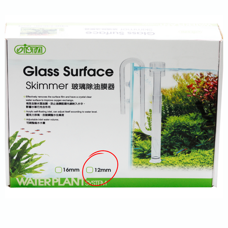 Glass Surface Skimmer