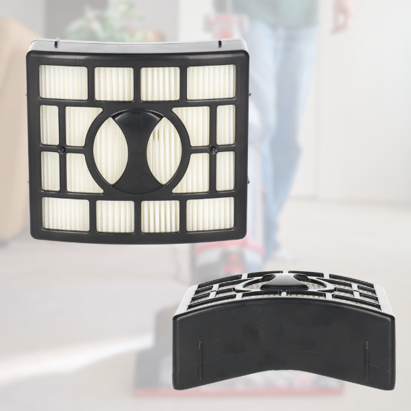 HEPA Vacuum Filter Compatible with Shark Rotator and DuoClean Models (HXF680)