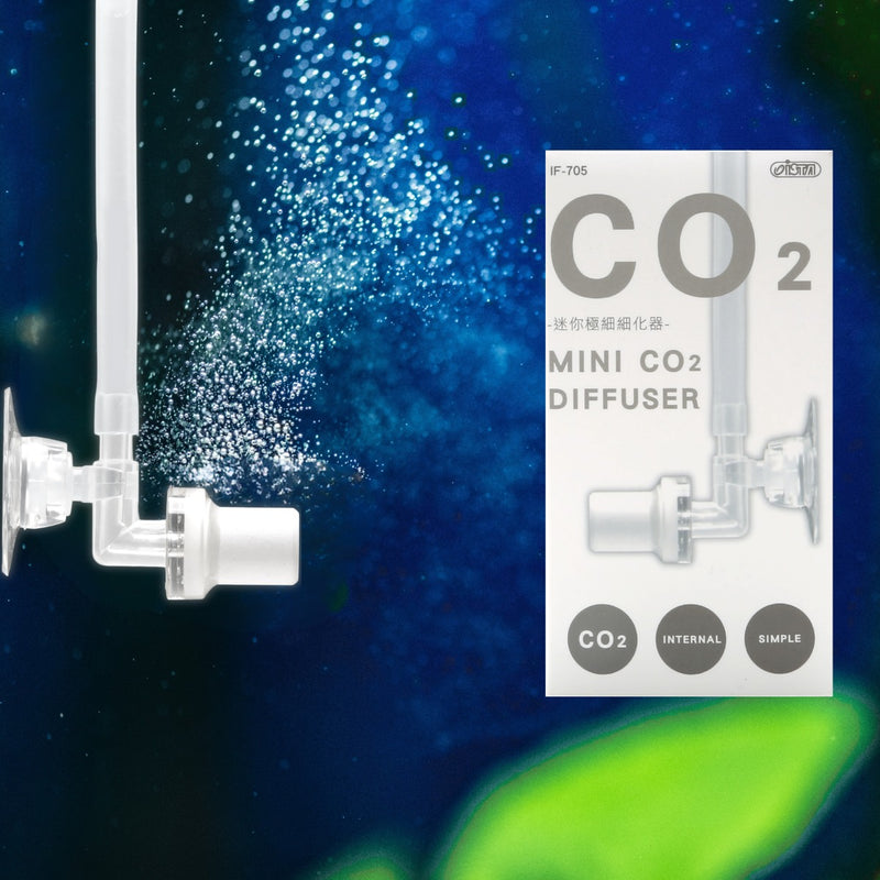Mini Ceramic CO₂ Diffuser