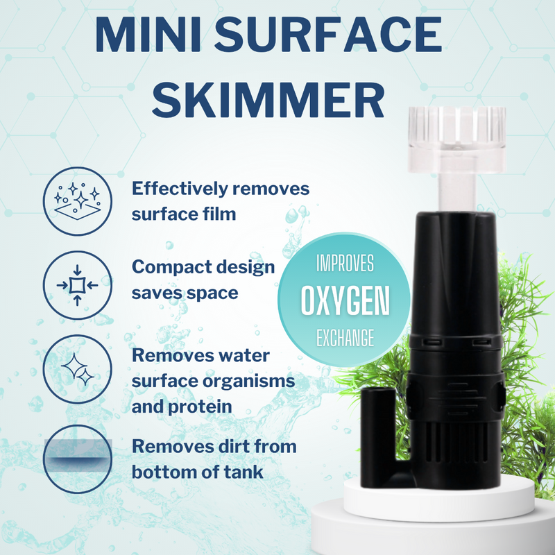 Mini Surface Skimmer