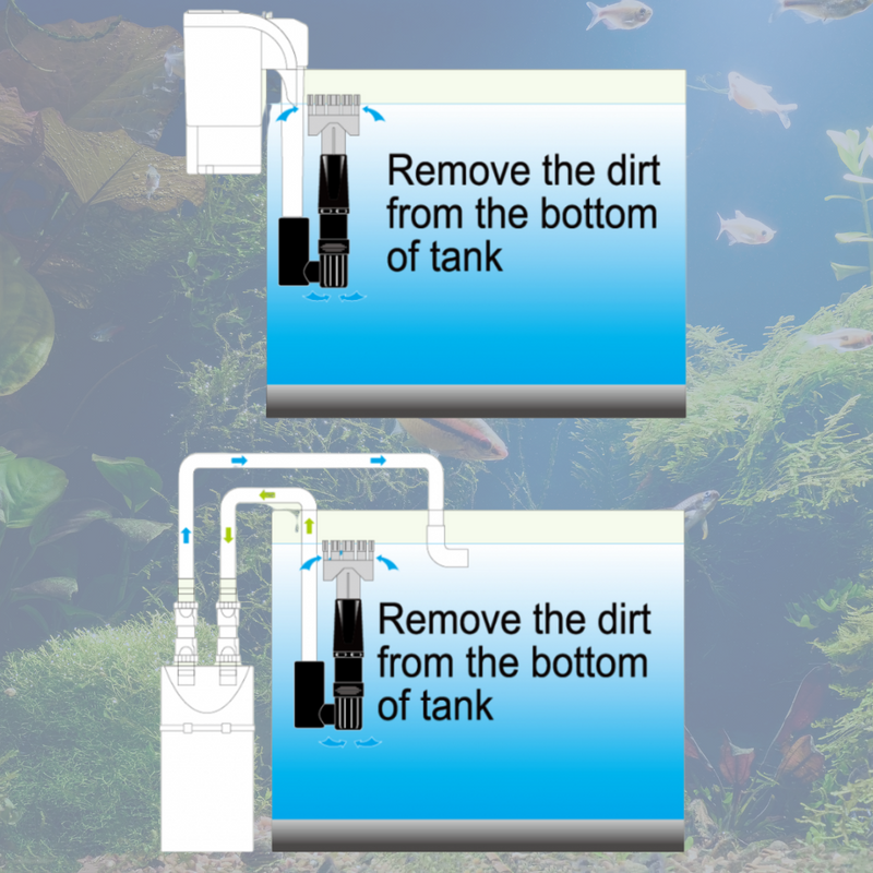 Mini Surface Skimmer