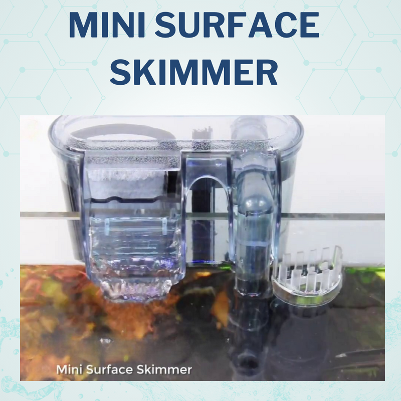 Mini Surface Skimmer