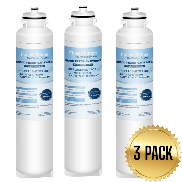LG Compatible Fridge Filter Cartridge - FF-M7251242-FR-06