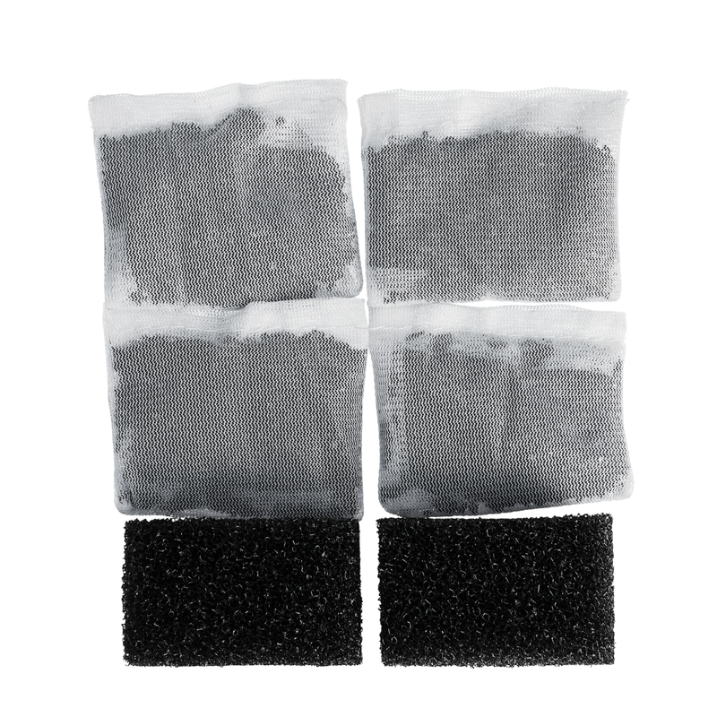 Finest-Filters Replacement Filter Media Set Compatible for NICREW Internal Filters