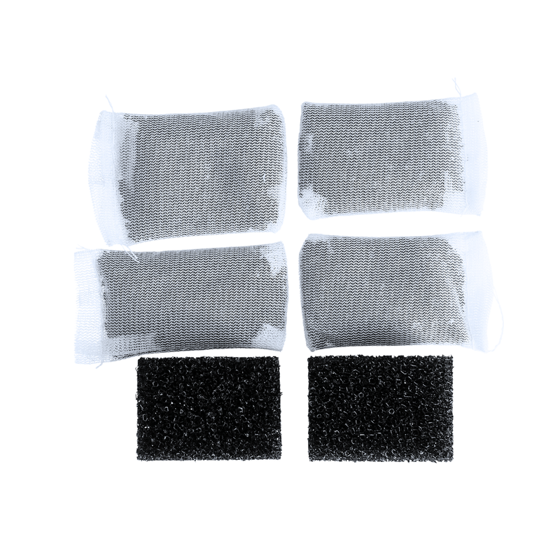 Finest-Filters Replacement Filter Media Set Compatible for NICREW Internal Filters
