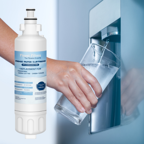 Panasonic Compatible Fridge Filter Cartridge - FF-CNRAH257760