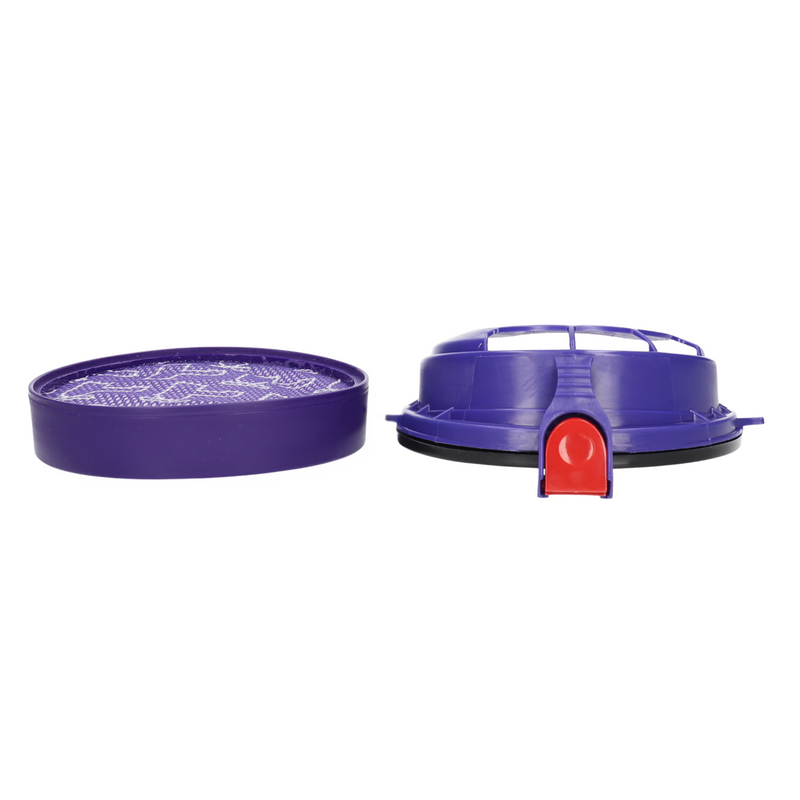 Pre & Post Vacuum Filter Set Compatible with Dyson DC25