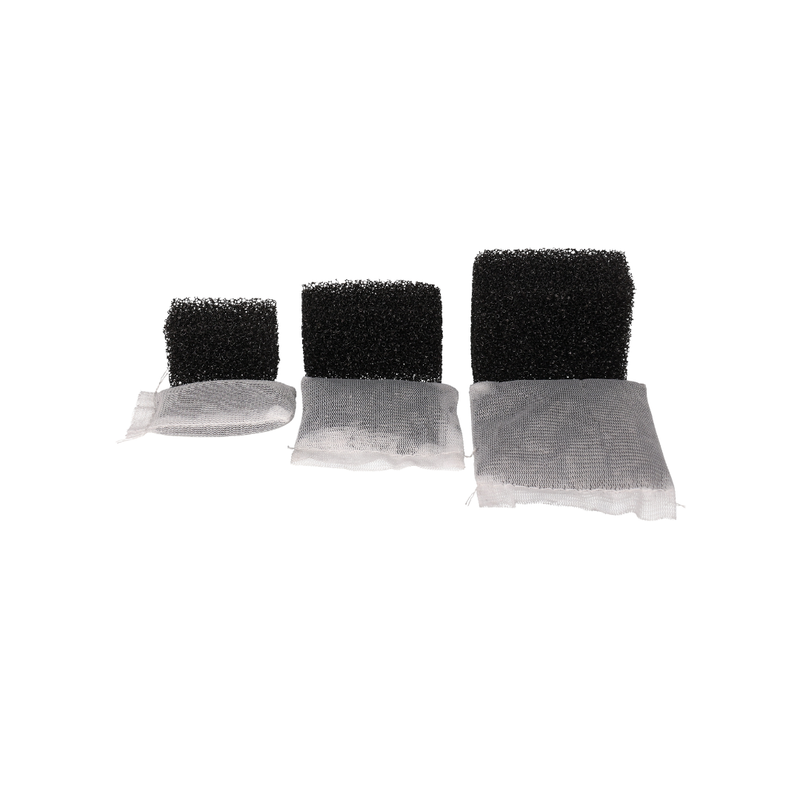 Finest-Filters Replacement Filter Media Set Compatible for NICREW Internal Filters