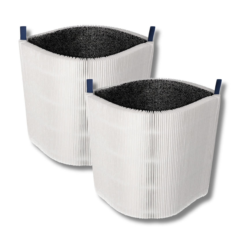 Finest-Filters Compatible with Blueair Blue Pure 511 Air Purifier Filter