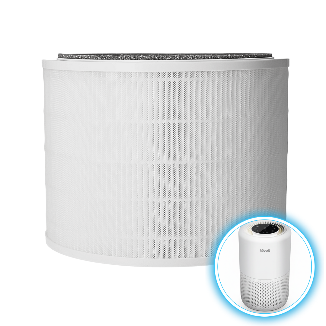 Replacement Air Purifier Filter Compatible for Levoit Core 200S ...