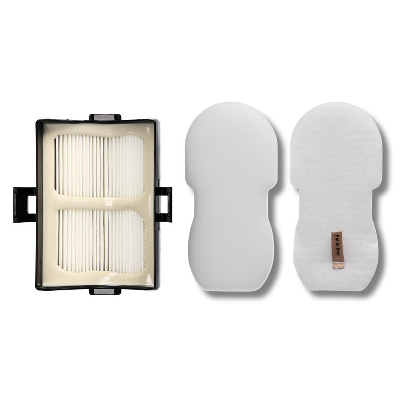 Finest-Filters Replacement Filter Kit for Shark Stratos HZ3000UKT