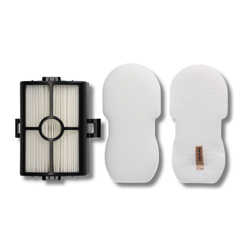 Finest-Filters Replacement Filter Kit for Shark Stratos HZ3000UKT