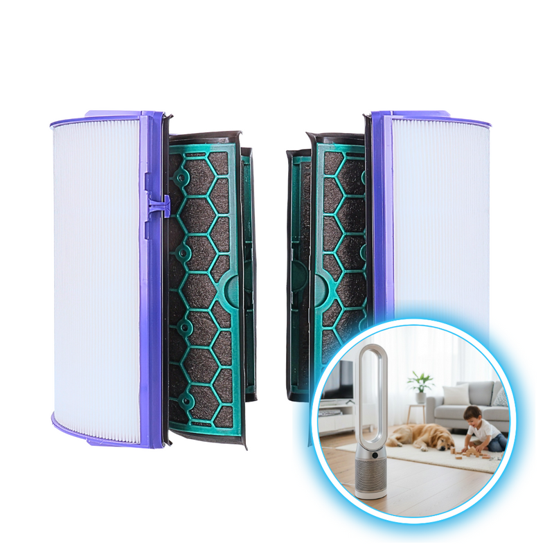 Compatible Dyson TP04 Filter Set