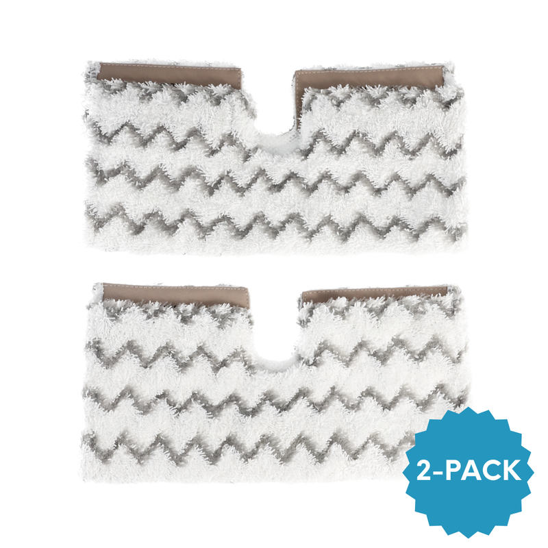 Replacement Mop Pads (x2) Compatible with Shark XTP184 3973