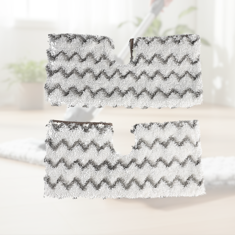 Replacement Mop Pads (x2) Compatible with Shark XTP184 3973