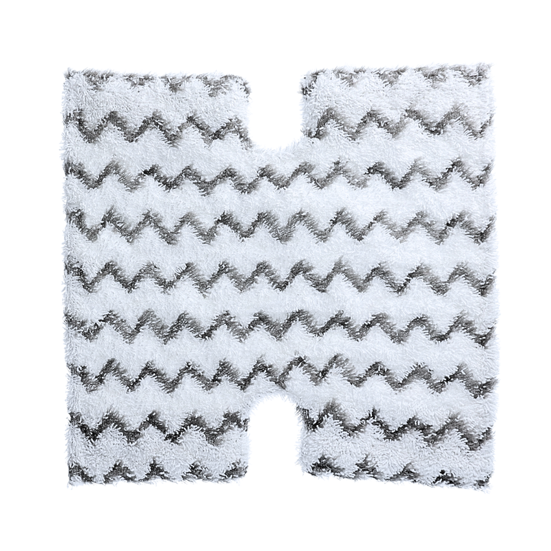 Replacement Mop Pads (x2) Compatible with Shark XTP184 3973