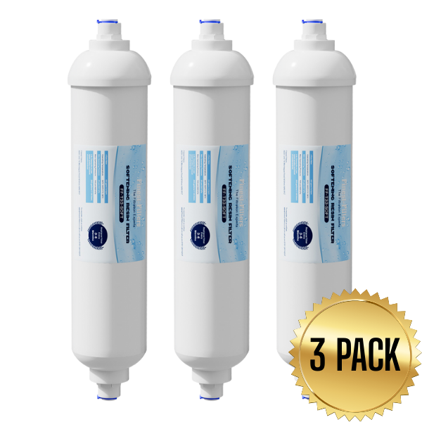 T33 Style Inline Water Softening Filter Cartridge — Finest Filters