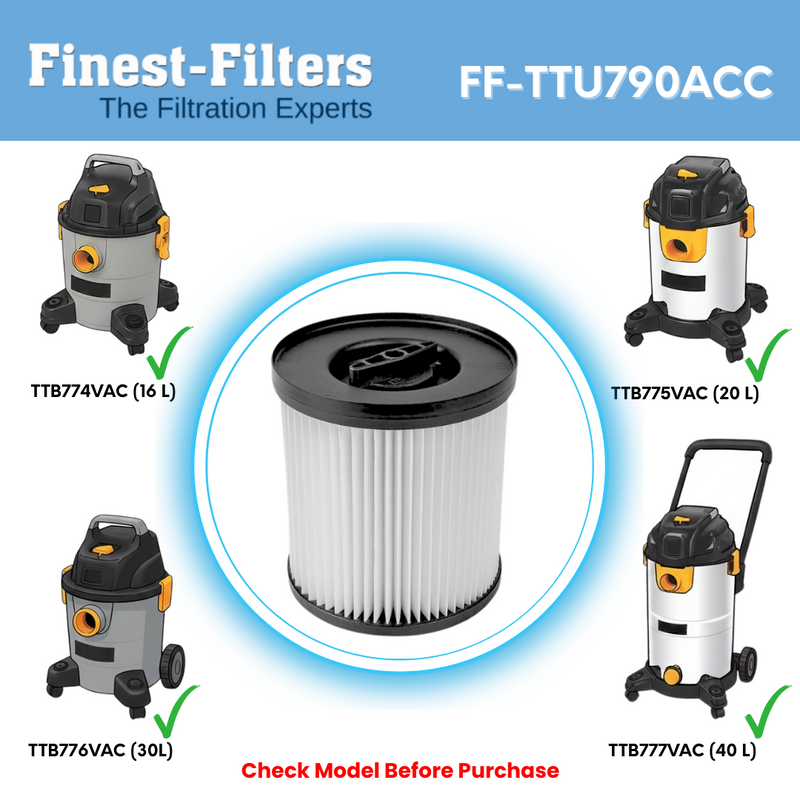 Finest-Filters Replacement Filter Compatible with Titan TTU790, TTB774 and more