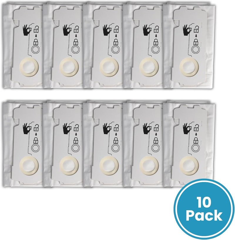 Finest-Filters Vacuum Cleaner Dust Bags Compatible for Festool